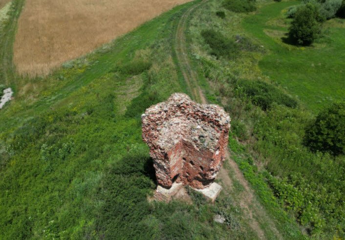 Cetatea Adorján, Sântimreu, Romania, Romania